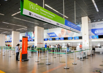 Aeroportos: Super feriado coloca quase 300 voos extras no ar