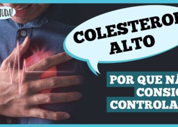 Colesterol: sinais, controle e tratamento