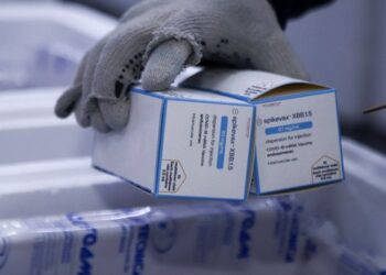 Covid-19: Ministério da Saúde distribui 1,2 mi de doses de vacina para estados e DF