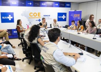 Dengue: 6,5 milhões de testes rápidos serão distribuídos a estados e municípios