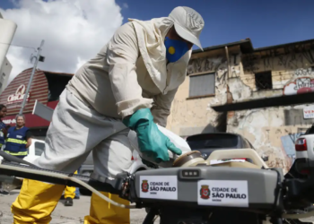 Dengue: plano de ação é antecipado