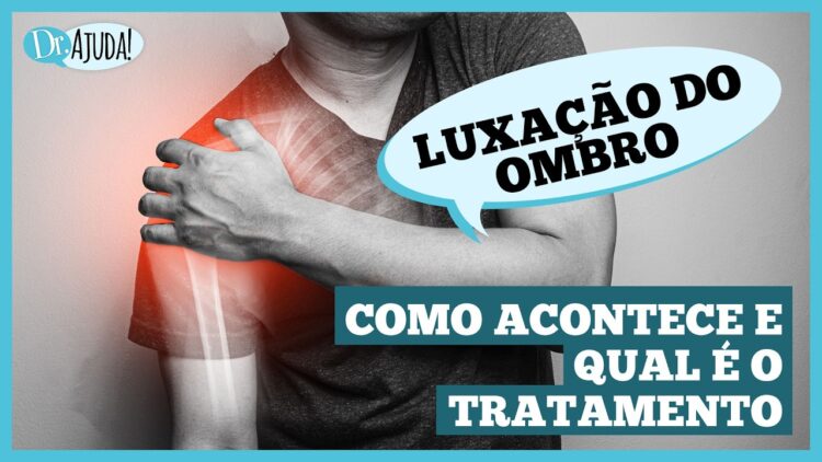 Dr. Ajuda: Sintomas e tratamento da luxação de ombro