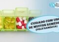 Dr. Ajuda: uso excessivo de medicamentos em idosos