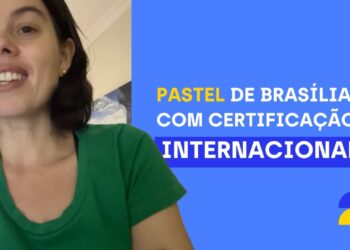 HISTÓRIAS EXPORTADORAS: Empresa brasiliense conquista certificação internacional para exportação de pasteis de nata