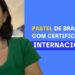 HISTÓRIAS EXPORTADORAS: Empresa brasiliense conquista certificação internacional para exportação de pasteis de nata
