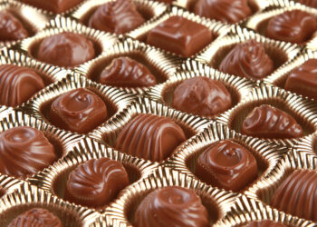 Nexus: 41% dos brasileiros comem chocolate toda semana