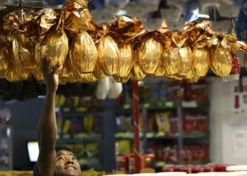 Nexus: 52% dos brasileiros pretende comprar ovos de Páscoa em 2025, revela pesquisa