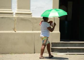Nova onda de calor prevista para domingo (18)