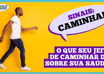 O que a sua marcha diz sobre a sua saúde