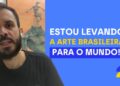 Qualificação e segurança que levam a arte brasileira para o mundo