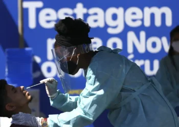 Taxa de hospitalização por Covid-19 teve maior proporção no Nordeste