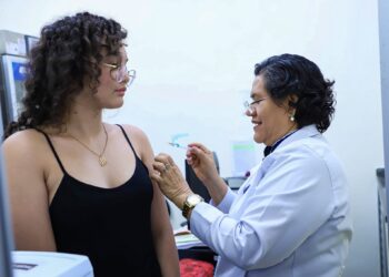 Vacinação contra gripe: campanha vai até 31 de janeiro na região Norte