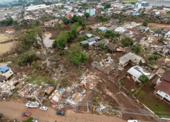 Desastres: prejuízo acumulado em 12 anos soma R$ 732 bilhões
