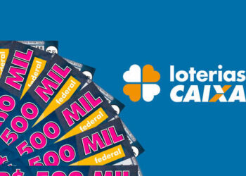 Loteria Federal 5970: resultado deste sábado (31)