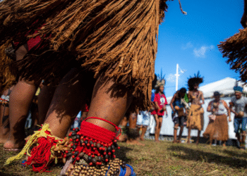 MInC e MPI assinam protocolo para construção  do Plano Nacional de Culturas Indígenas