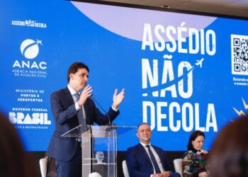 MPor e Anac lançam guia de combate ao assédio e à importunação Sexual na Aviação Civil