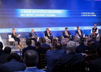 Programa Mover destina R$ 319 milhões à indústria automotiva para inovação e sustentabilidade