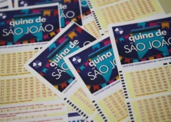 Quina de São João 2025: data do sorteio, prêmio estimado e como apostar