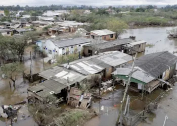 Chuvas no Rio Grande do Sul atingem mais de 100 municípios e deixam três mortos