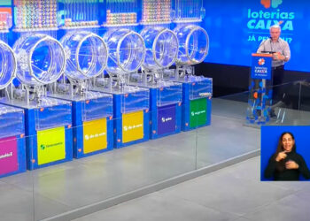 Mega-Sena 2872: veja quais foram os números sorteados