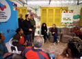 Porto Alegre: Ponto de Cultura Quilombo do Sopapo recebe visita de equipe do MinC