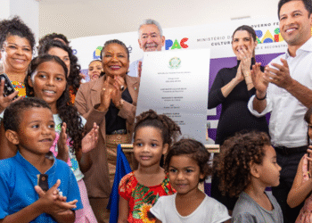 Alagoas terá sete CEUs da Cultura e o  primeiro já foi inaugurado em Maceió