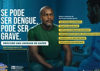 CAMPO GRANDE (MS): município registra 544 casos de dengue em 2025