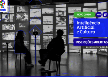MinC oferece curso gratuito sobre uso  da inteligência artificial na cultura
