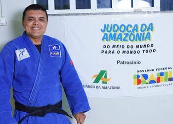 Banco da Amazônia investe em atletas da região e viabiliza ida de judoca veterano ao Mundial Banco da Amazônia investe em atletas da região e viabiliza ida de judoca veterano ao Mundial