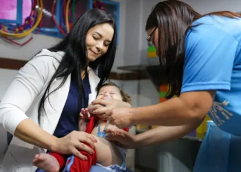 InfoGripe: casos de SRAG em crianças aumentam em alguns estados