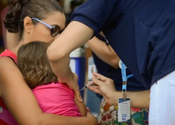 InfoGripe: casos de SRAG seguem em alta entre crianças no Amazonas