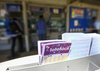 Lotofácil 3479: números e resultado do sorteio de hoje (26/08)