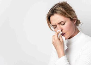 Nariz entupido o tempo todo pode ser polipose nasal; entenda