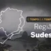 PREVISÃO DO TEMPO: segunda-feira (18) com chuva no litoral do RJ e ES