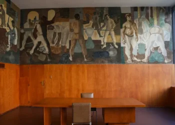 Palácio Gustavo Capanema abre as portas para visitas guiadas após 10 anos