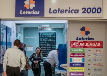 Resultado da Loteria Federal 5989 de hoje (06/08/2025)