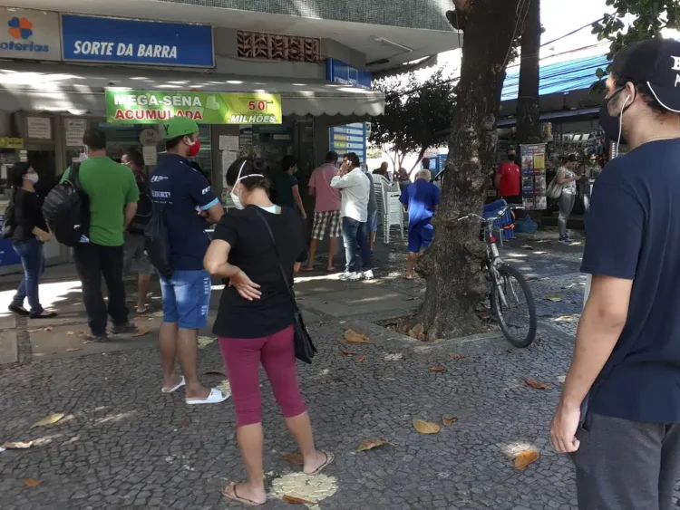 Resultado da Loteria Federal 5993 de hoje, QUARTOU! (20/08/2025)