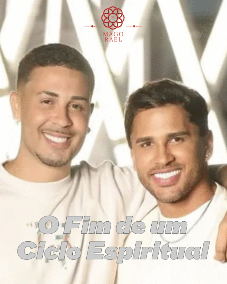 Entrevista com o Mago Rael: O Fim de um Ciclo Espiritual