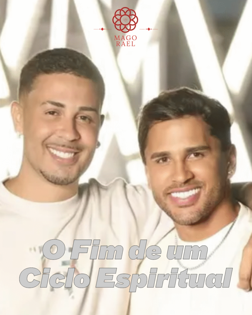 Entrevista com o Mago Rael: O Fim de um Ciclo Espiritual