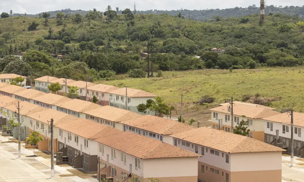 Minha Casa, Minha Vida: mais de 5,5 mil novas moradias serão construídas em quatro regiões do país