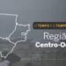 PREVISÃO DO TEMPO: Centro-Oeste terá domingo (28) de chuva isolada e alerta para tempestade em algumas áreas da região
