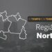 PREVISÃO DO TEMPO: Norte do Brasil registra chuva em quase toda a região, nesta terça-feira (9)