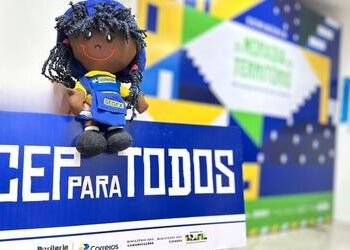 “Agora a gente existe no mapa”: programa leva CEP a todas as favelas do país