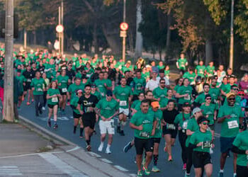 Eco Run une esporte e consciência ambiental em Belém (PA)