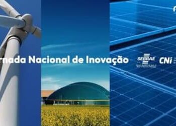 Jornada Nacional de Inovação da Indústria chega a Goiânia para conectar empresas e impulsionar tecnologias sustentáveis