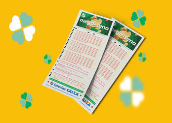 Mega-Sena 2928 hoje (18): Resultado e números; confira!