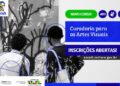 Plataforma do MinC, a Escult abre inscrições para o curso Curadoria para as Artes Visuais, on-line gratuito
