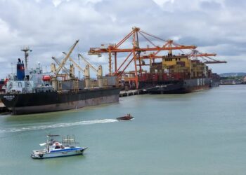 Agro brasileiro reduz vendas aos EUA, mas superávit bate recorde