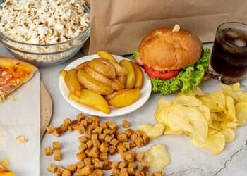 Avança consumo de alimentos ultraprocessados