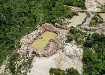 Facções criminosas avançam na Amazônia Legal